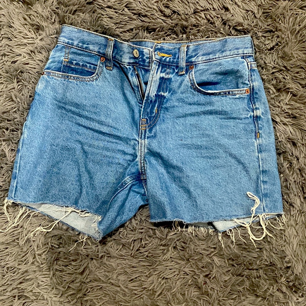 Shirt jeans